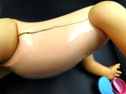 CHATTY BODY NUDE SIDE A